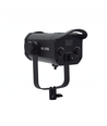 300W Lyskaster for foto og video - Flimmerfri, justerbar farge/lysstyrke, Display, inkl. fjernkontroll, 5m kabel