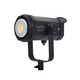 300W Lyskaster for foto og video - Flimmerfri, justerbar farge/lysstyrke, Display, inkl. fjernkontroll, 5m kabel
