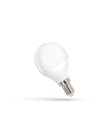E14 1W LED-pære - G45