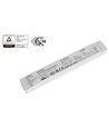 150W / 24V DC dimbar strømforsyning - 6.25A, IP20, DALI2 + push dim, flicker free