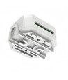 LEDlife rWave innbyggingsdimmer - Casambi, RF, push-dim, LED-dimmer, for innbygging