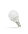 E14 6W LED-pære - G45
