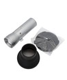 10W LED Foto effektlys håndholdt - Multi-farge fotolys med 22 Gobo-motiver / effekter