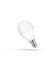 E14 8W LED-pære - G45
