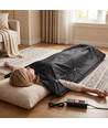 Infrarødt saunateppe 180 x 80 cm - 2 varmesoner