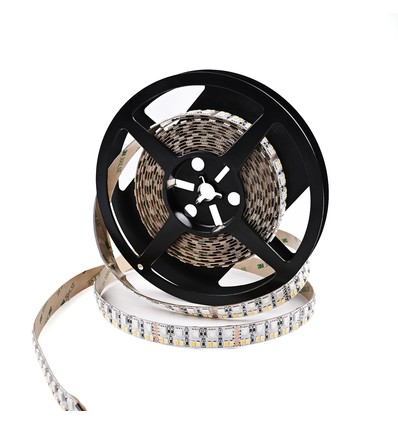 5m 19W/m RGB+CCT LED-strip RA93 - 24V DC, 270 LED pr. meter, IP20