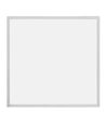60x60 LED-panel, 36W - Høyde:35mm, 120lm/W, IP41, UGR19, hvit kant