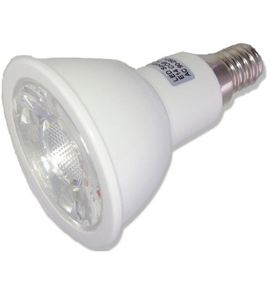 E14 5W LUX5 LED-spotpære