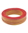 100m 1,2mm² CCT kabel - 3-leder (16AWG), 12-24V til LED-strip