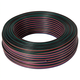 100m 1,2mm² RGB-kabel - 4-leder (16AWG), 12V-24V til LED-strip