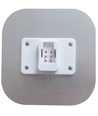 9W GR10q 4-pin LED-kompaktrør - 2D-sokkel