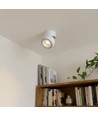Vero 10W LED påbygningsspot – RA98, dimbar, hvit