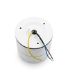 Vero 10W LED påbygningsspot - RA98, dimbar, roterbar