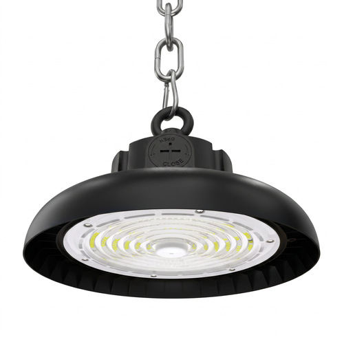200W LED Highbay, Philips Driver - 210lm/W, 0-10V dimbar, 5 års garanti, IP65