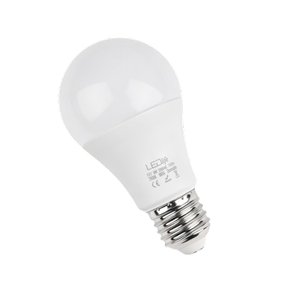 E27 9W dimbar HiCri pære - RA98