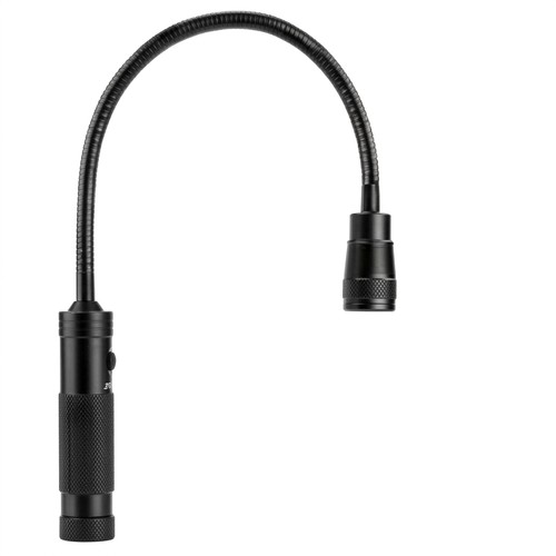 Magnetisk/fleksibel LED-lommelykt - Oppladbar