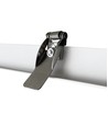 6 stk. Troldtekt panel + ramme med fjær - Høyde: 12,5mm, UGR19, 60x60, dimbar driver