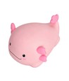 MOCHI Axolotl nattlampe i myk silikon - oppladbar, fargeskift + varmhvit