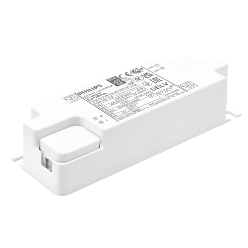 Philips 20W / 500mA LED-driver - 30V-40V, flimmerfri