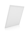 60x60 LED-panel, 36W - Høyde:9mm, 120lm/W, IP41, UGR19, hvit kant