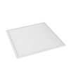 60x60 LED-panel, 36W - Høyde:9mm, 120lm/W, IP41, UGR19, hvit kant