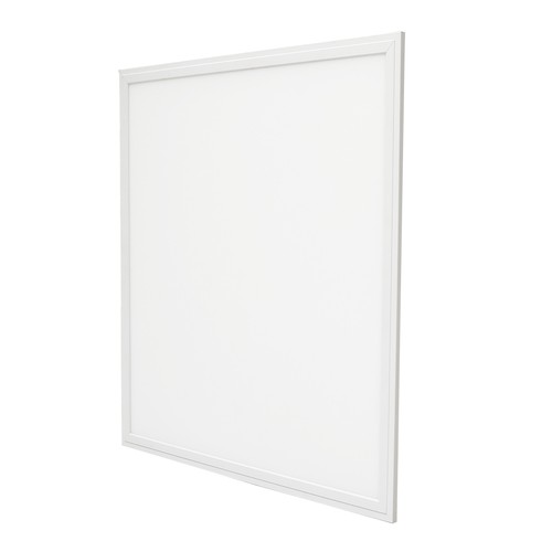 60x60 LED-panel, 36W - 120lm/W, IP41, UGR19, hvit kant
