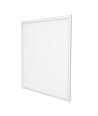 60x60 LED-panel, 36W - Høyde:9mm, 120lm/W, IP41, UGR19, hvit kant