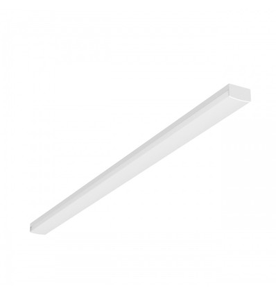 120cm LED-takarmatur, 30W - 100lm/W, CCT, hvit, IP20
