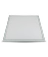 60x60 Troldtekt panel + ramme med fjærer - Høyde: 12,5mm, Komplett sett, 36W