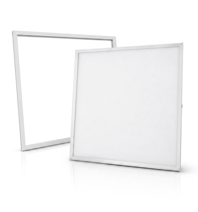 60x60 Troldtekt panel + ramme - Komplett sett
