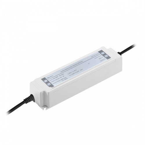 100W / 24V DC strømforsyning - 4.16A, IP67 utendørs og innendørs