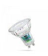 GU10 2,5W LED-pære - 180lm/W, Energiklasse A(A-G), 38° spredning