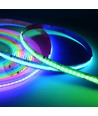 5m RGBWIC COB LED-strip - 24V DC, 784 LED 20W/m, IP20