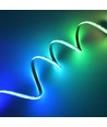 5m RGBWIC COB LED-strip - 24V DC, 784 LED 20W/m, IP20