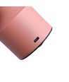 Oppladbar LED bordlampe - Rosa, touch dimbar, 3-i-1, IP20 innendørs