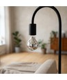 E27 3W LED-pære - A60, 3D stjerneeffekt