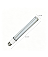 E27 19W LED-pære - 360°, 26,5cm høy