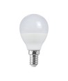 E14 6,5W LED kronepære - P45, 6500K, kaldhvit, plast