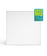 36W LED innfellingspanel - CCT, 3000K/4000K/6000K, hvit kant