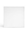 36W LED innfellingspanel - CCT, 3000K/4000K/6000K, hvit kant