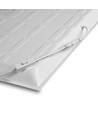 36W LED innfellingspanel - CCT, 3000K/4000K/6000K, hvit kant