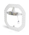 50W LED-modul - Varm hvit, nøytral hvit, kald hvit, til taklampe