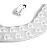 50W LED-modul - Varm hvit, nøytral hvit, kald hvit, til taklampe