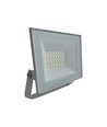 20W LED lyskaster - IP65, hvit utførelse, 6500K, utendørs