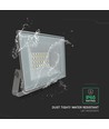 20W LED lyskaster - IP65, hvit utførelse, 6500K, utendørs