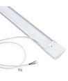 120cm 40W komplett LED-armatur - 3 års garanti