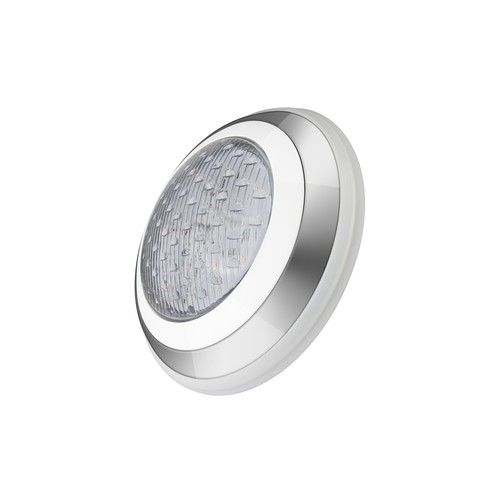 Outlet: Mi•Light RF pool og spa LED-lampe 27W, RGB+CCT, IP68, 2000lm, 12V/24V