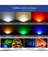 Mi•Light 20W LED Projektør RGB+CCT 1800Lm 2700k-6500k