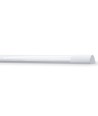 150cm 50W komplett LED-armatur - 6 års garanti, 120lm/W