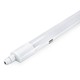 150cm HICRI PRO armatur 46W - Gjennomgangskoblet, RA93, 130lm/W, IP65